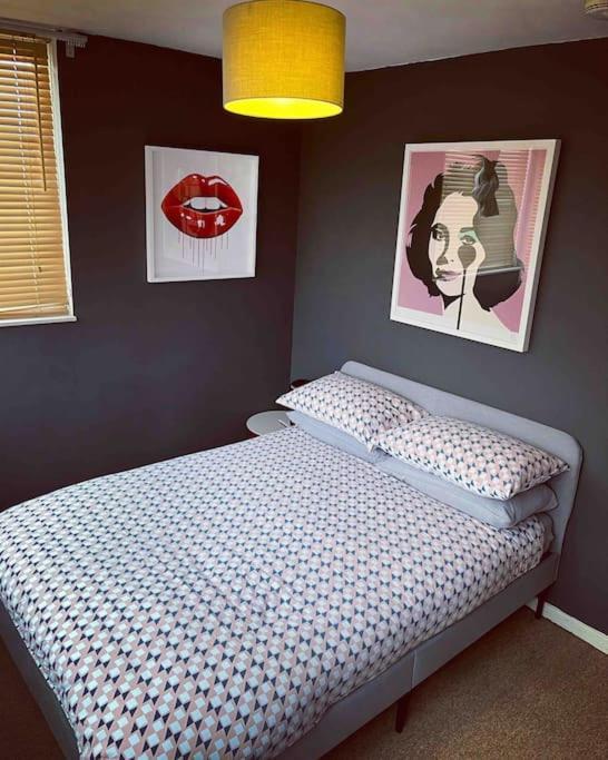 Chester/Handbridge Sleeps 9 + Netflix Hough Green Bagian luar foto