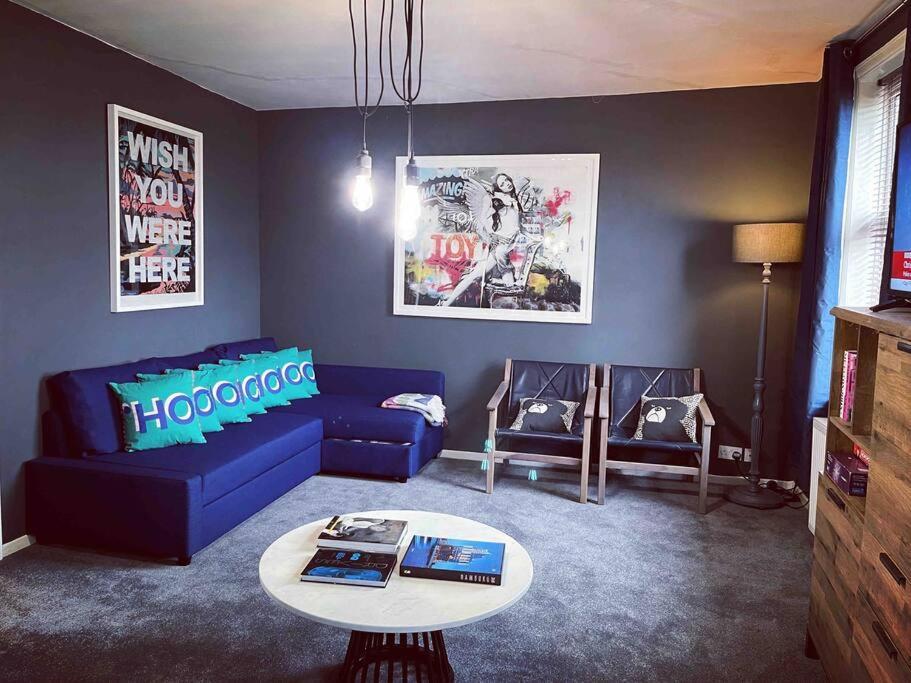 Chester/Handbridge Sleeps 9 + Netflix Hough Green Bagian luar foto
