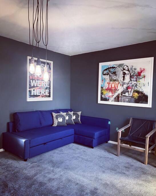 Chester/Handbridge Sleeps 9 + Netflix Hough Green Bagian luar foto